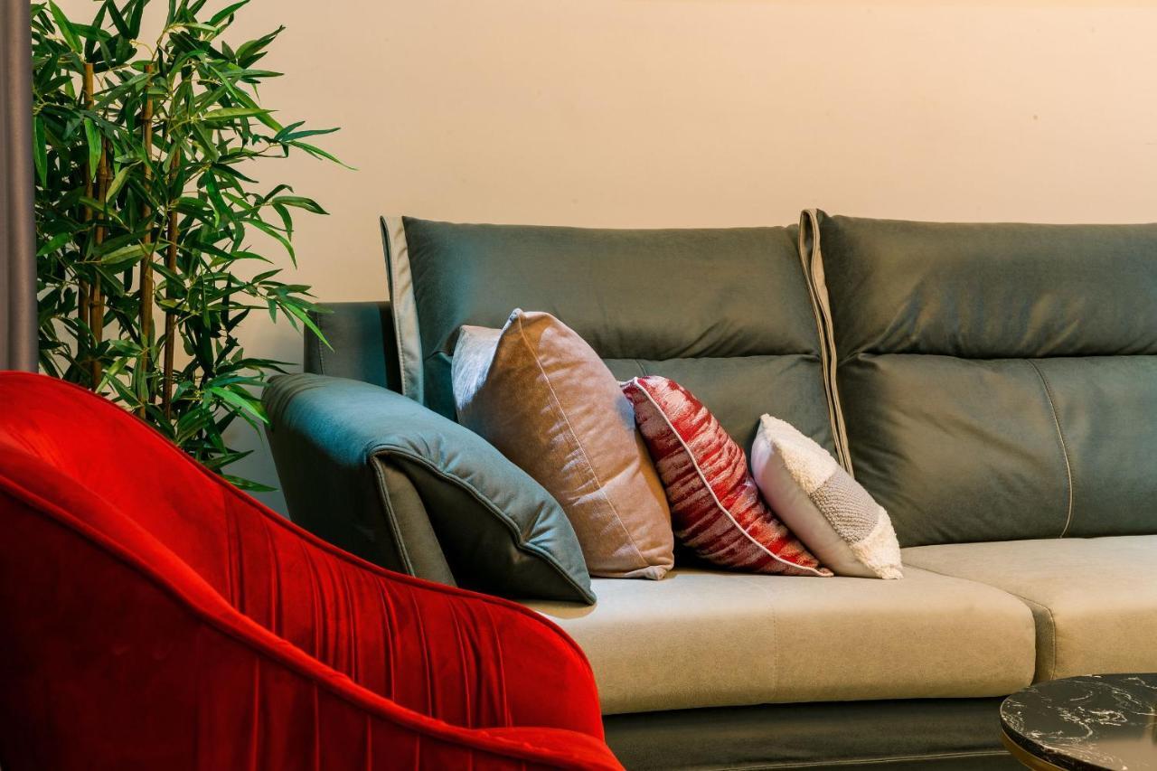 The Avery Apartments At Odomaa Place, East Airport أكرا المظهر الخارجي الصورة