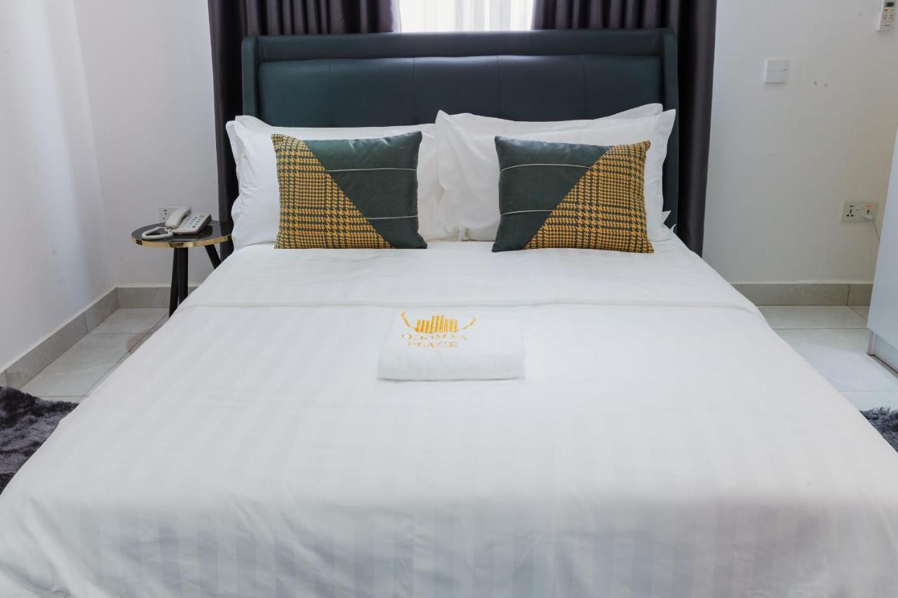 The Avery Apartments At Odomaa Place, East Airport أكرا المظهر الخارجي الصورة