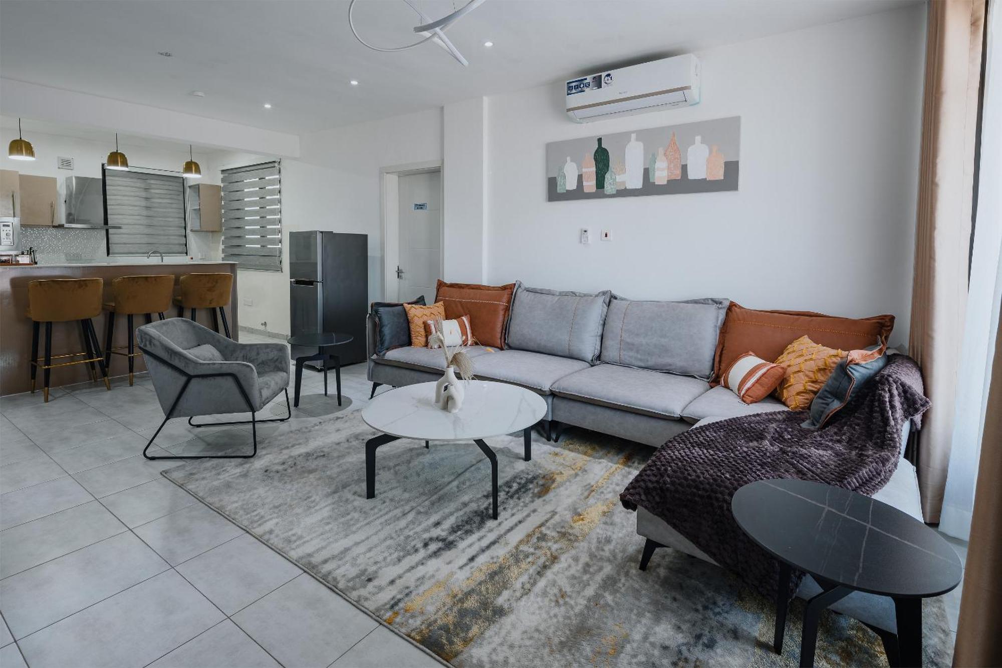 The Avery Apartments At Odomaa Place, East Airport أكرا المظهر الخارجي الصورة