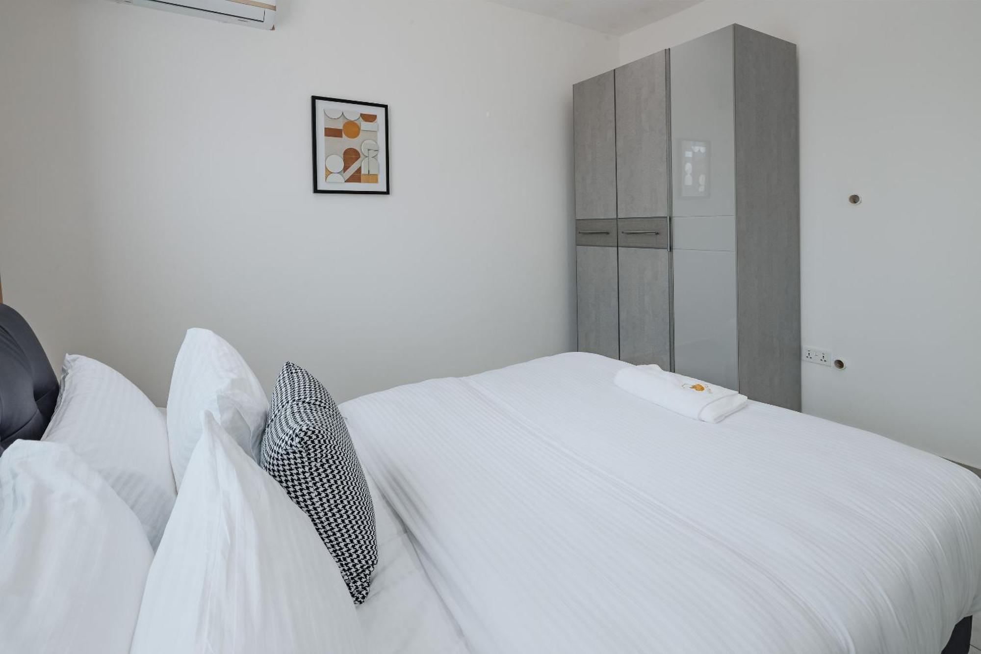 The Avery Apartments At Odomaa Place, East Airport أكرا المظهر الخارجي الصورة