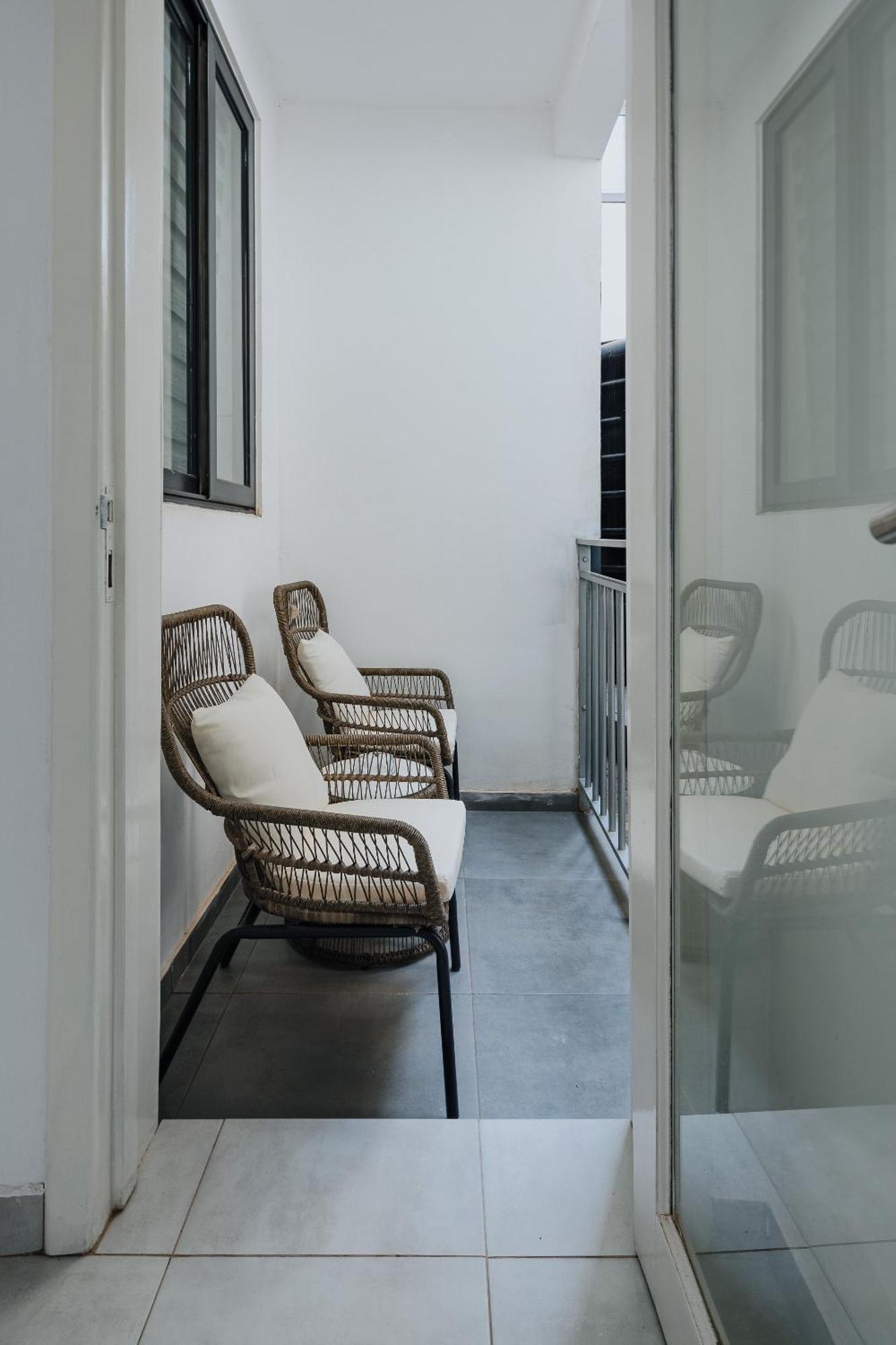 The Avery Apartments At Odomaa Place, East Airport أكرا المظهر الخارجي الصورة