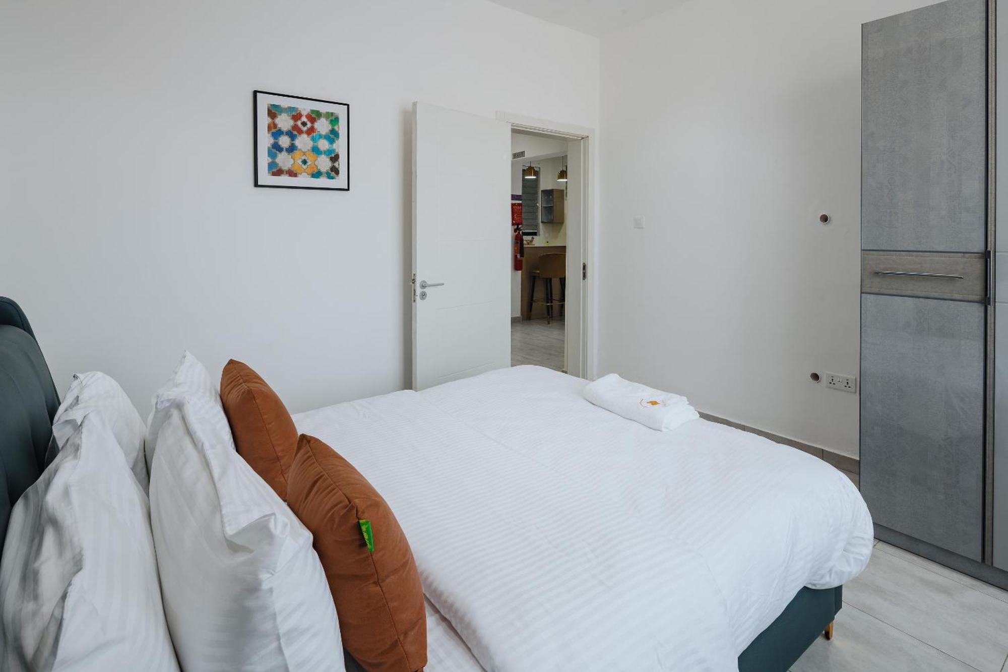 The Avery Apartments At Odomaa Place, East Airport أكرا المظهر الخارجي الصورة