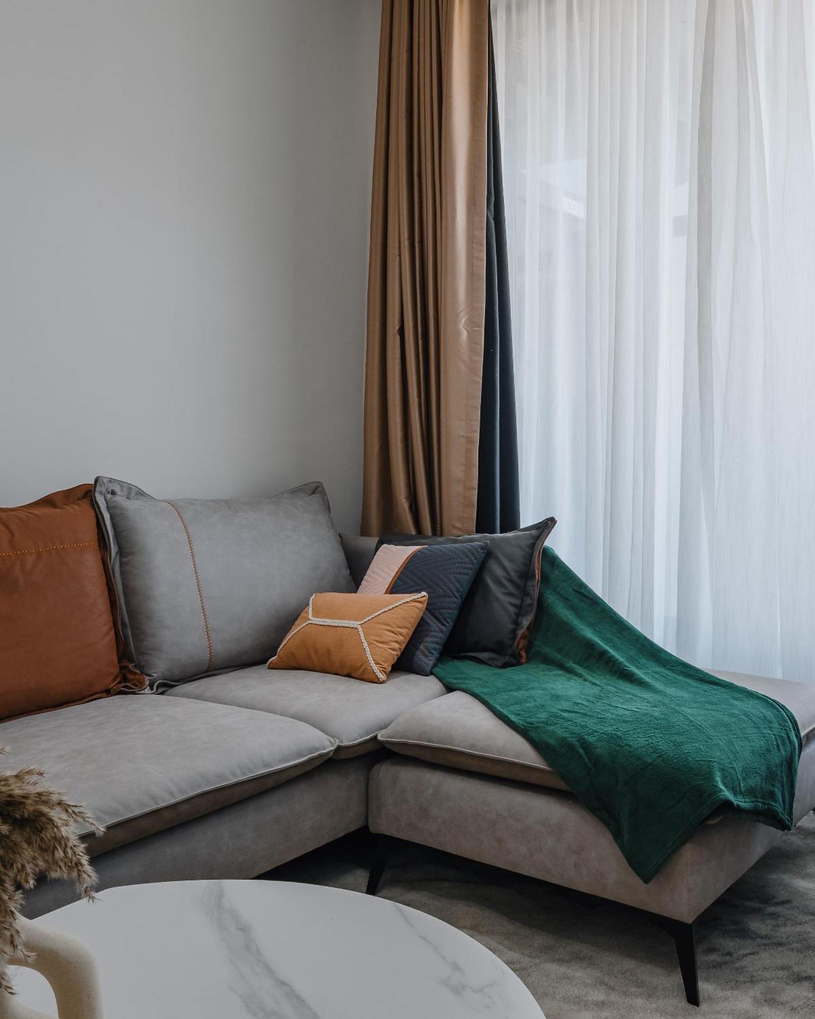 The Avery Apartments At Odomaa Place, East Airport أكرا المظهر الخارجي الصورة