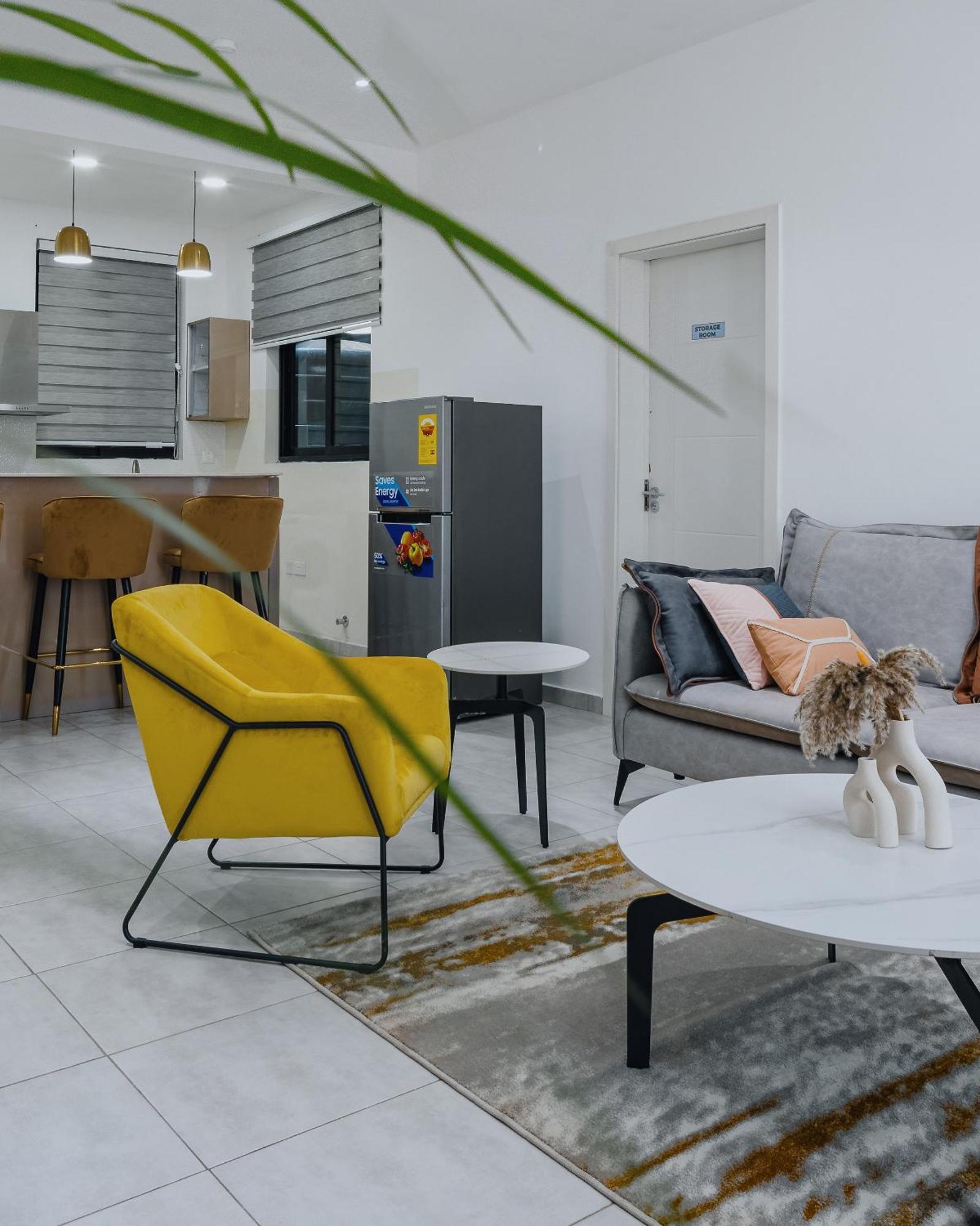 The Avery Apartments At Odomaa Place, East Airport أكرا المظهر الخارجي الصورة
