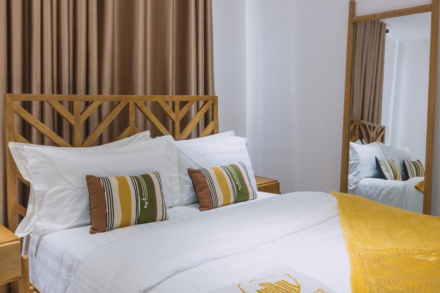 The Avery Apartments At Odomaa Place, East Airport أكرا المظهر الخارجي الصورة