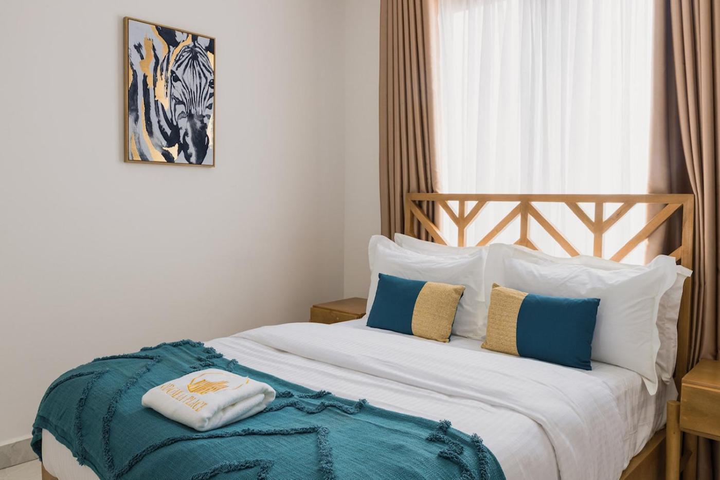 The Avery Apartments At Odomaa Place, East Airport أكرا المظهر الخارجي الصورة
